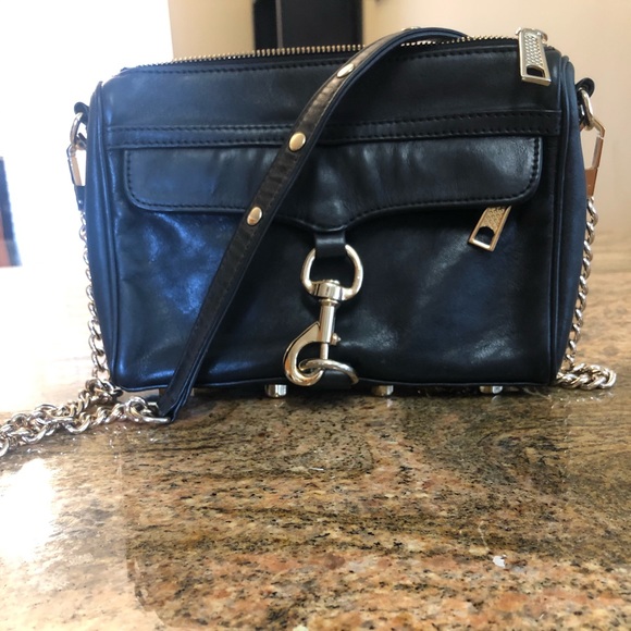 Black Crossbody Rebecca Minkoff - Picture 2 of 3